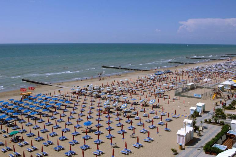 Hotel Lido Lido di Jesolo Esterno foto