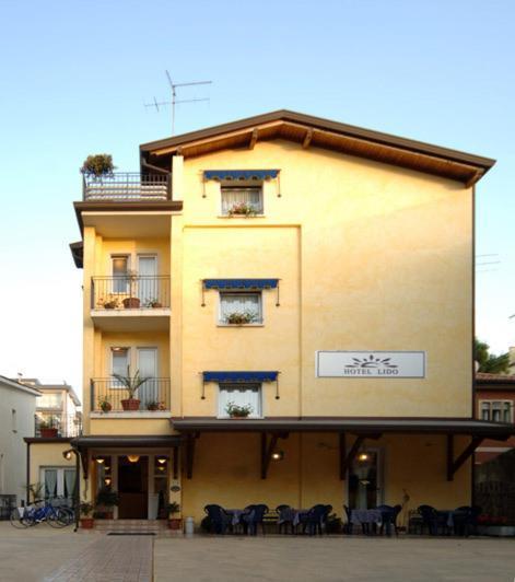 Hotel Lido Lido di Jesolo Esterno foto