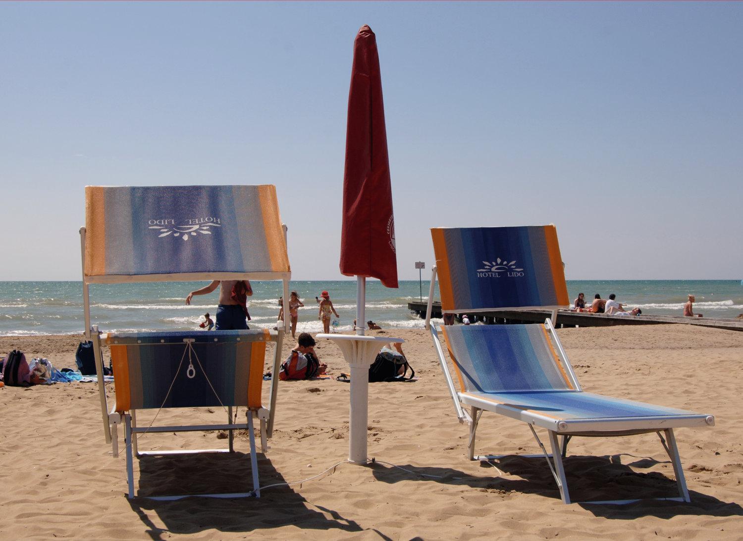Hotel Lido Lido di Jesolo Esterno foto