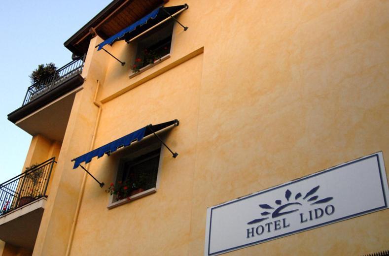 Hotel Lido Lido di Jesolo Esterno foto